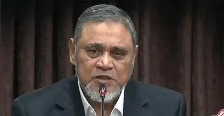 হাদির ওপর হামলা একটি বিচ্ছিন্ন ঘটনা: সিইসি