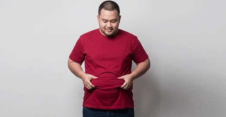 পেটের মেদ বাড়ার কারণ হতে পারে মানসিক চাপ