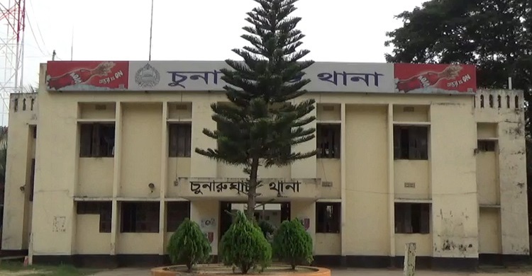 হবিগঞ্জে স্ত্রীকে শ্বাসরোধে হত্যা, স্বামী আটক