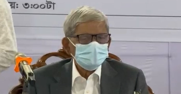 শাহিদা রফিকের মৃত্যুবার্ষিকী উপলক্ষে ইফতার মাহফিলে মির্জা ফখরুল ইসলাম আলমগীর