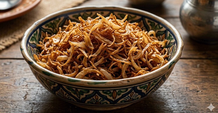 ঝরঝরে ও মচমচে বেরেস্তা বানানোর উপায়