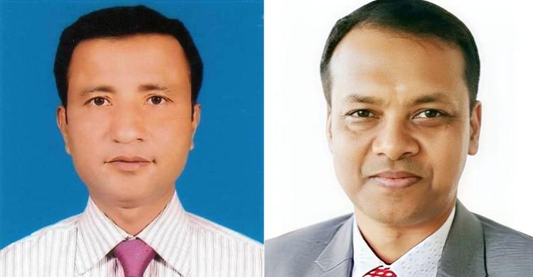 চাঁদপুর প্রেস ক্লাবের সভাপতি শান্ত, সম্পাদক সুমন