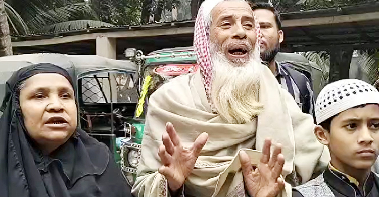 প্রবাসীর স্ত্রীর মরদেহ উদ্ধার, স্বজনদের অভিযোগ হত্যা