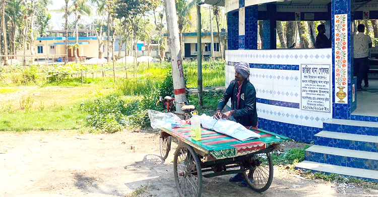 ময়নাতদন্তে একমাস পর শিশুর মরদেহ উত্তোলন