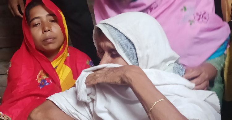 সীমান্তে পড়ে ছিল শ্রমিকের গুলিবিদ্ধ মরদেহ