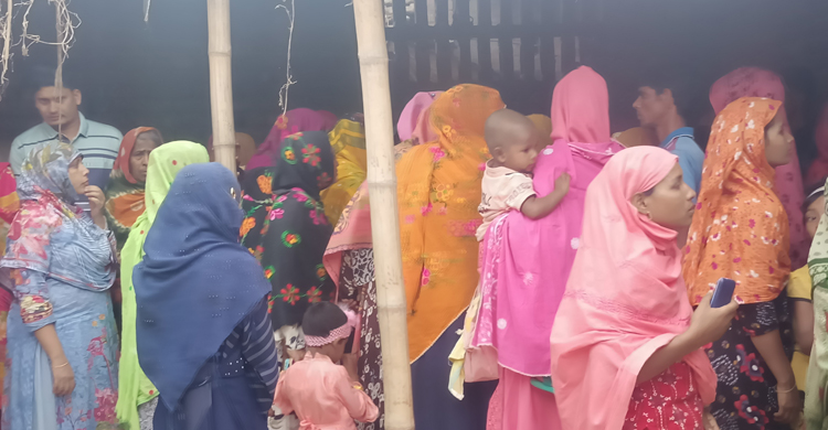 সীমান্তে পড়ে ছিল শ্রমিকের গুলিবিদ্ধ মরদেহ