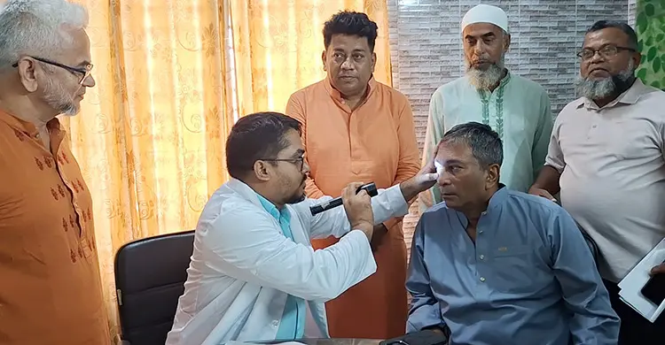 সাংবাদিকদের সুস্থতা নিশ্চিত করা অত্যন্ত জরুরি: এমপি মানিক