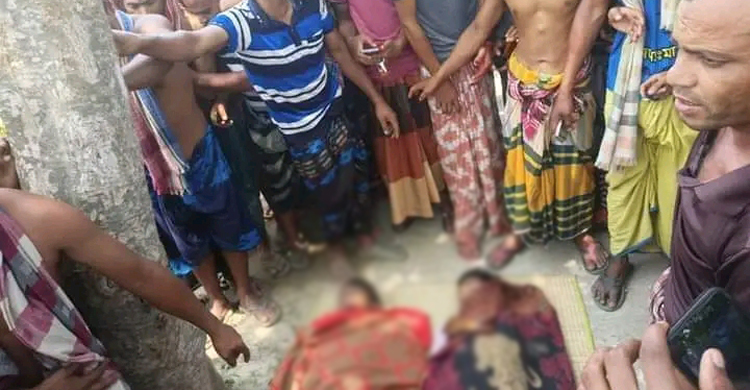 নিয়ন্ত্রণ হারিয়ে গাছের সঙ্গে বাইকের ধাক্কা, ২ তরুণ নিহত