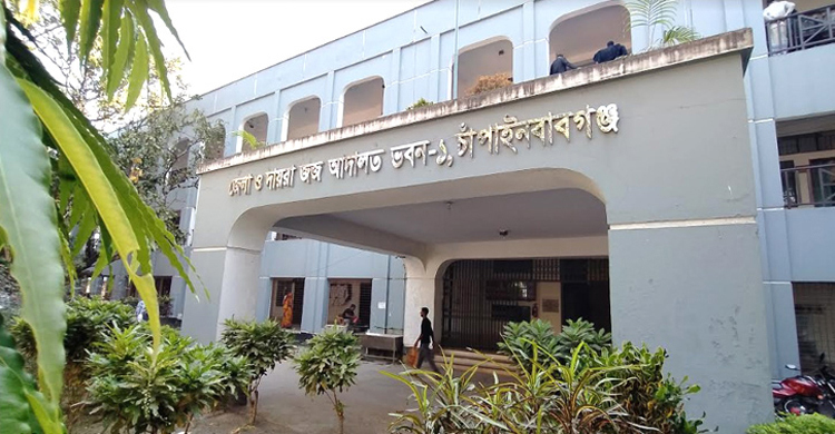 চাঁপাইনবাবগঞ্জে হত্যা মামলায় যুবকের যাবজ্জীবন