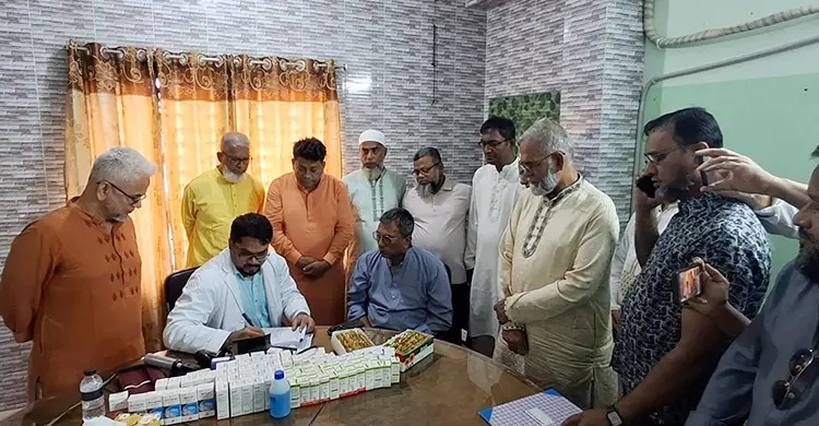 সাংবাদিকদের সুস্থতা নিশ্চিত করা অত্যন্ত জরুরি: এমপি মানিক