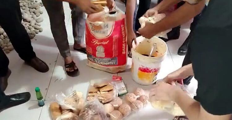 অস্বাস্থ্যকর পরিবেশ-মেয়াদোত্তীর্ণ খাবার পাওয়ায় দুই হোটেলে জরিমানা