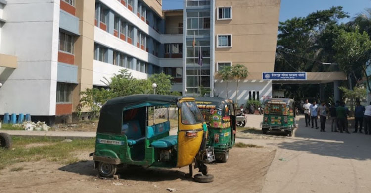 সম্পত্তির জন্য মাকে মারধর, ছেলে কারাগারে