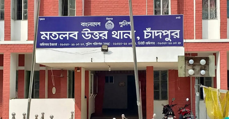 মেঘনায় গুলিতে দুজন নিহতের ঘটনায় মামলা