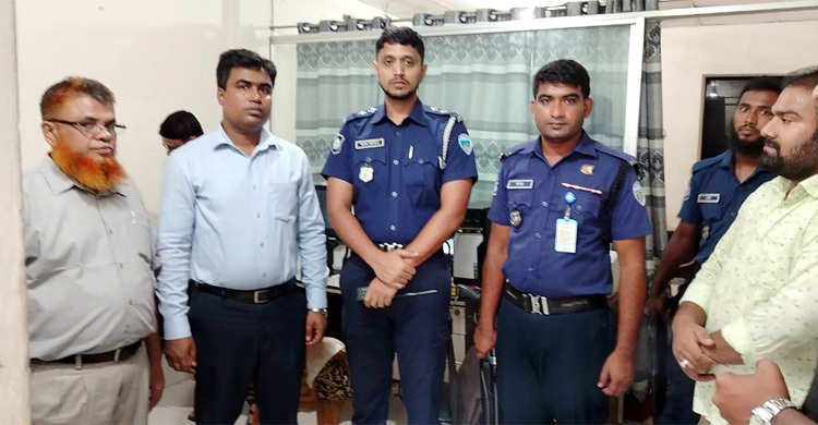 চাঁদপুরে দুই ডায়াগনস্টিক সেন্টার মালিকের জরিমানা