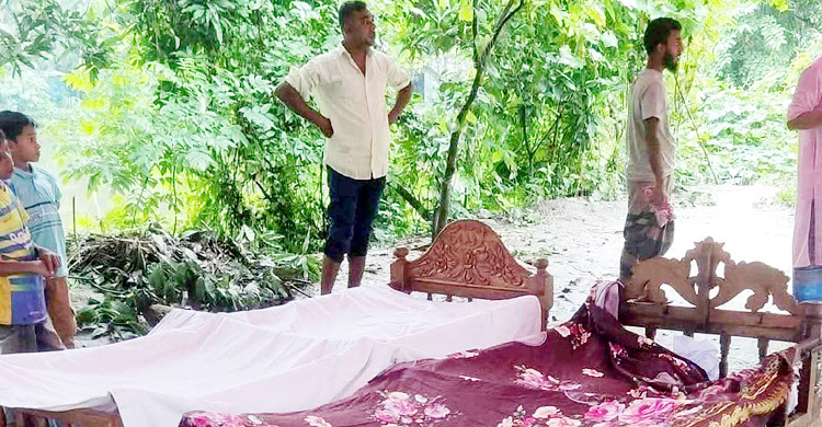 বাবার মৃত্যুর ৪ ঘণ্টা পর মারা গেলেন ছেলেও