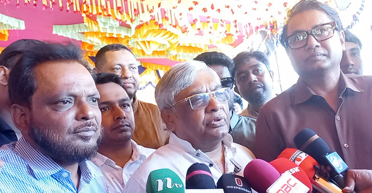 শুধু বাংলাদেশ নয়, উপমহাদেশে পিআর পদ্ধতি অচল: বুলু