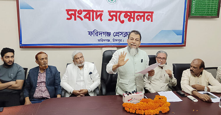 শপথ নিতে শর্ত বেঁধে দিলেন স্বতন্ত্র এমপি