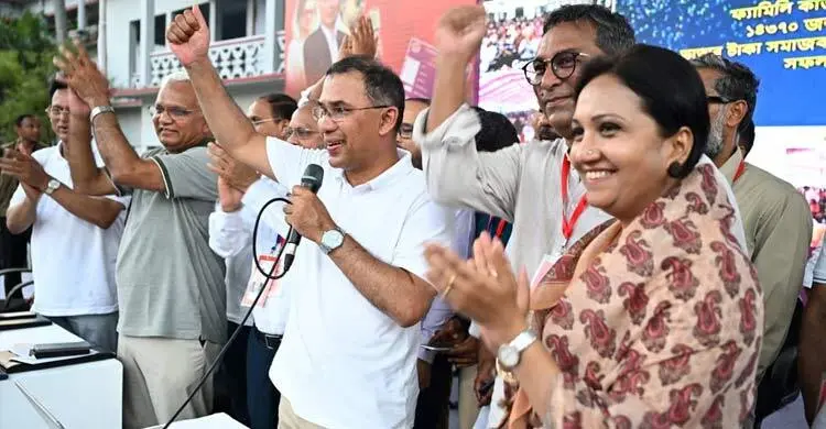 এখন সময় দেশ গড়ার, মানুষের ভাগ্য পরিবর্তনের: প্রধানমন্ত্রী