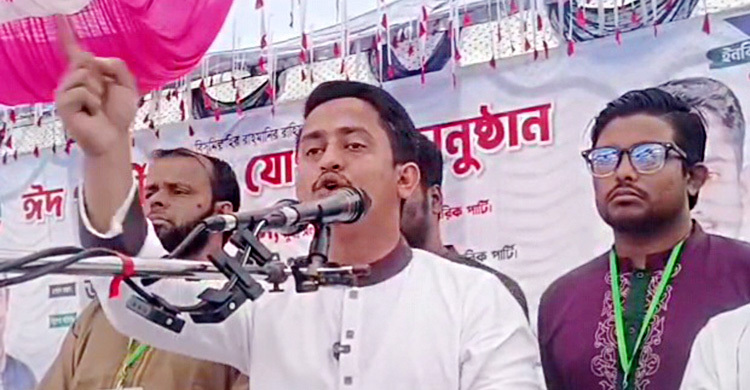 বিএনপি জনগণের সঙ্গে প্রতারণা করছে: সারজিস
