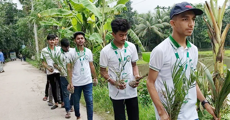 ব্যতিক্রমী কাজে প্রশংসিত &lsquo;হাদিয়া ফাউন্ডেশন&rsquo;