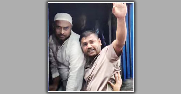 চাঁদপুরে নাশকতা মামলায় ছাত্রদল নেতার দুই বছরের কারাদণ্ড