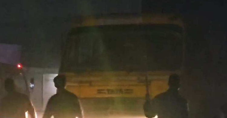 সবজির ট্রাক থেকে চাঁদা আদায়, ঢাকায় গ্রেফতার ৫১