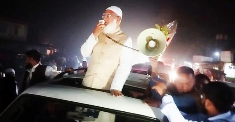 এমন একটি দেশ চাই যেখানে ভিক্ষুকের মতো কেউ চাঁদা ওঠাবে না