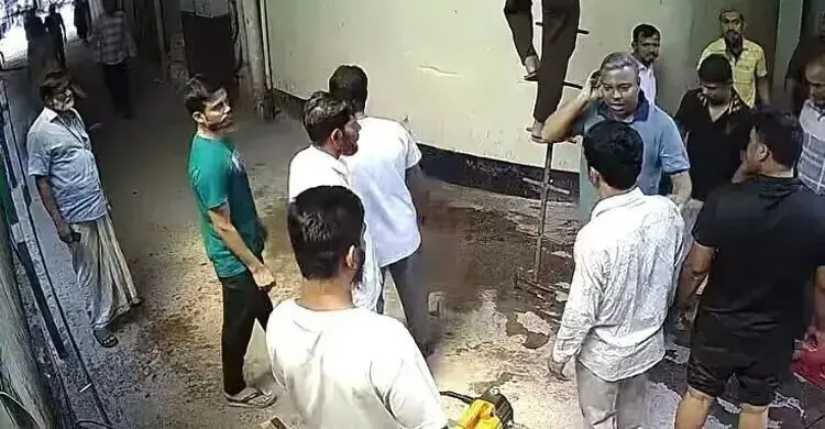 সিকেডি হাসপাতালে চাঁদা দাবি: ৪ জনের বিরুদ্ধে রিমান্ড আবেদন