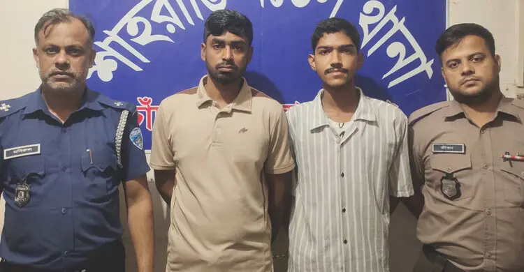 চাঁদপুরে নিষিদ্ধ ছাত্রলীগের মিছিলের ঘটনায় মামলা, গ্রেফতার ২