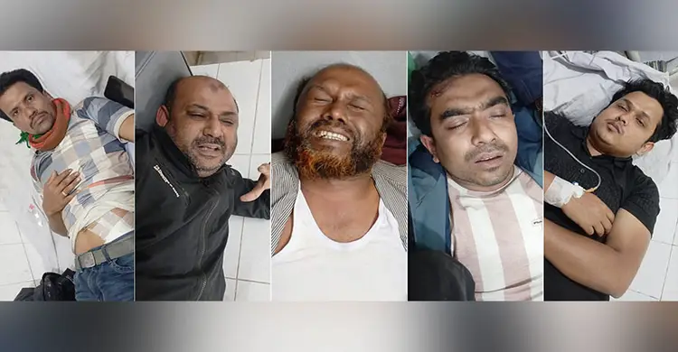 টাঙ্গাইল-৪ আসনে বিএনপি কর্মীদের ওপর লতিফ সিদ্দিকীর সমর্থকদের হামলার অভিযোগ