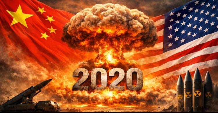 চীনের বিরুদ্ধে পারমাণবিক পরীক্ষার অভিযোগ, চুক্তি চায় যুক্তরাষ্ট্র