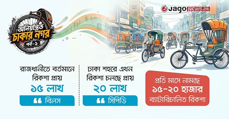 চাকার নিচে পিষ্ট ঢাকা