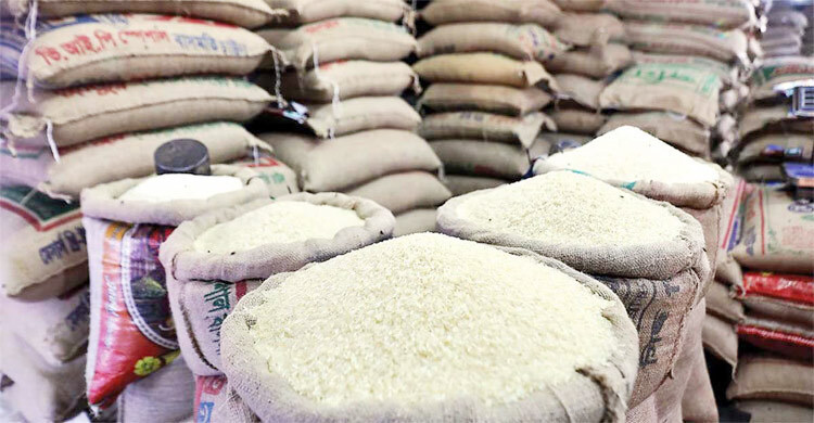 চালের বাজার সম্পর্কে খাদ্য মন্ত্রণালয়ের ব্যাখ্যা