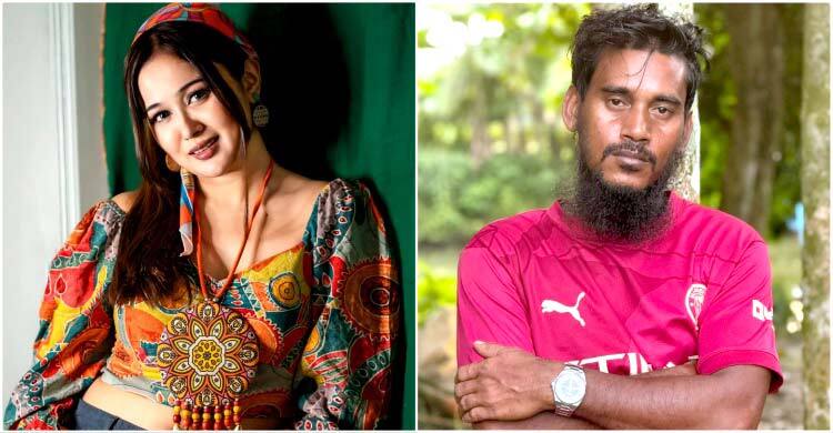 রিপন মিয়ার বাবা-মাকে দুষছেন অভিনেত্রী চমক