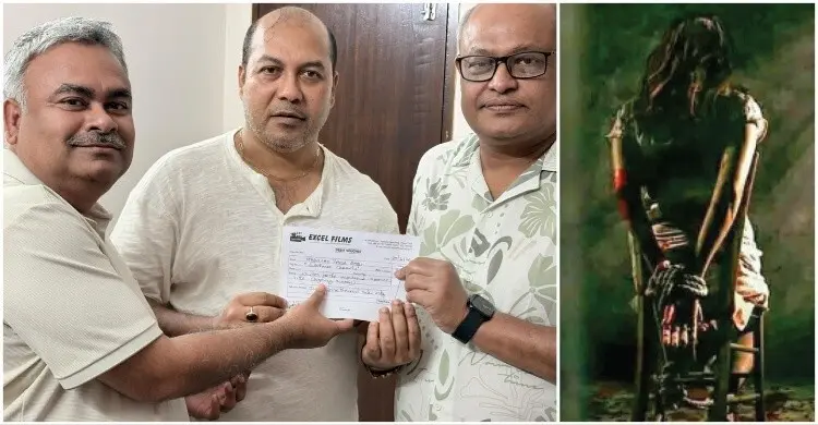 পাঁচ বছর পর শুরু হচ্ছে ‘গুলশানের চামেলি’, মুক্তি পাবে ঈদে