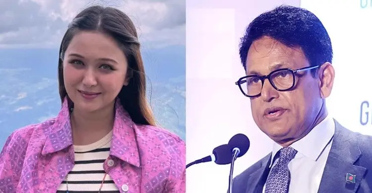 শিক্ষামন্ত্রীকে ঘিরে বিতর্কের মাঝেই ফের মুখ খুললেন চমক