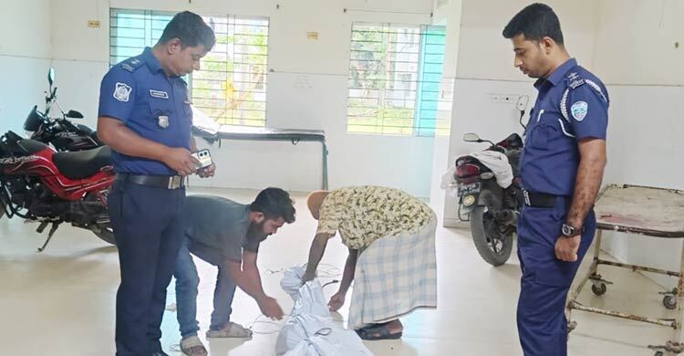 চাঁদপুরে গুলিবিদ্ধ যুবকের মরদেহ উদ্ধার