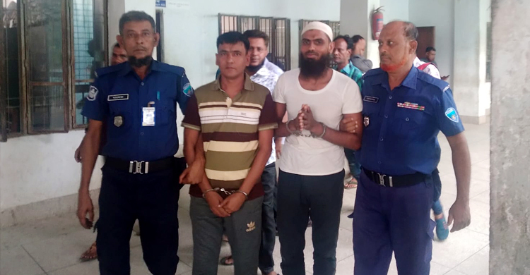 চাঁদপুরে স্ত্রী হত্যার দায়ে দুই যুবকের যাবজ্জীবন
