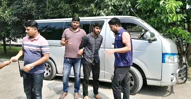 স্বামী হত্যায় স্ত্রীর পরকীয়া প্রেমিক গ্রেফতার