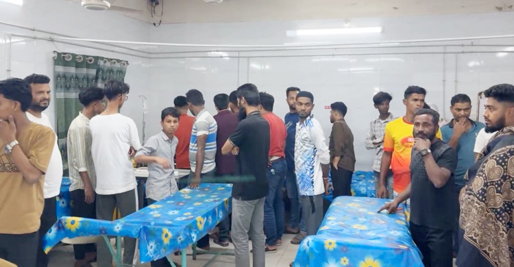 ইতালি থেকে বোনের বিয়েতে এসে সড়কে প্রাণ গেলো দুই ভাইয়ের