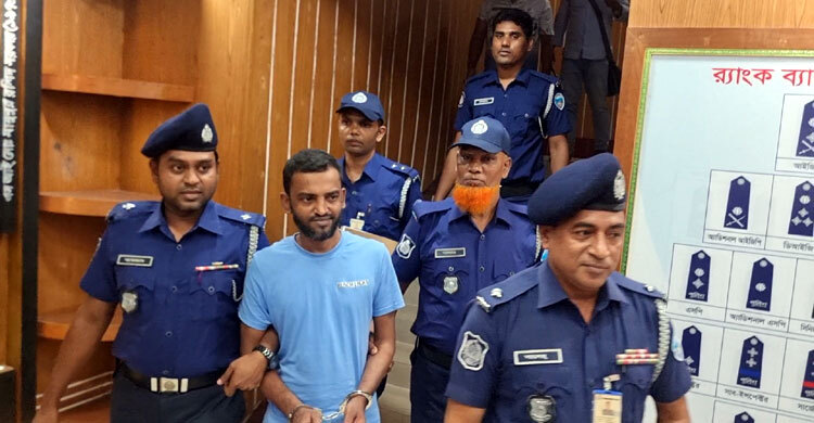 টিকটক থেকে প্রেম-বিয়ে, কাবিনের টাকা চাওয়ায় স্ত্রীকে হত্যা