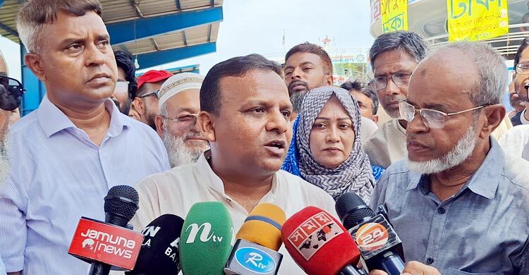 ড্রেজিংয়ের মাধ্যমে নৌপরিবহনের পুরোনো ঐতিহ্য ফিরবে: নৌপ্রতিমন্ত্রী