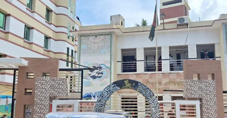 চাঁদপুর পৌরসভার বিদ্যুৎ বিল বাকি ১৭ কোটি টাকা