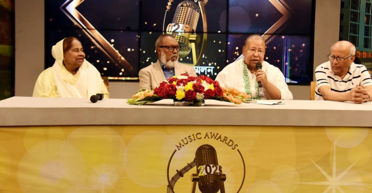 বগুড়ায় বসছে মিউজিক অ্যাওয়ার্ডের আসর