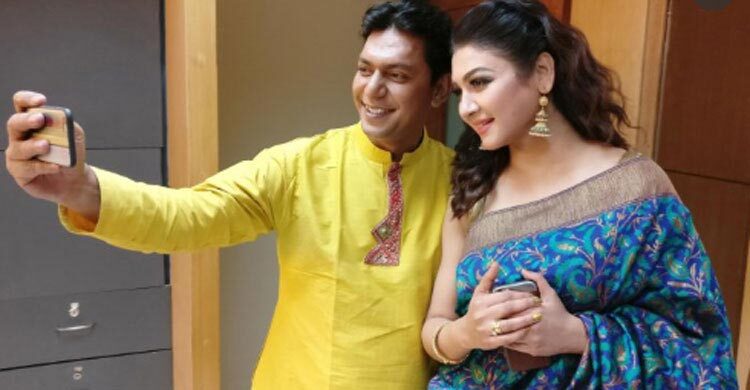 চঞ্চলের ‘ভিজিটিং কার্ড’ নিয়ে মজার মন্তব্য জয়ার, কারণ কী?