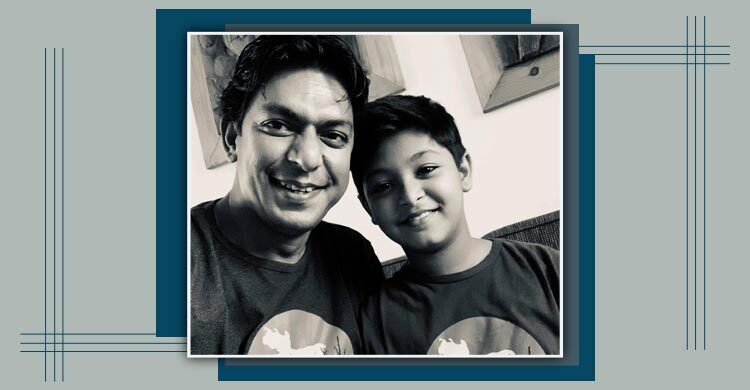 ‘মানবিক মানুষের সংখ‍্যা কমছে’, ছেলেকে চঞ্চলের উষ্ণ আশীর্বাদ