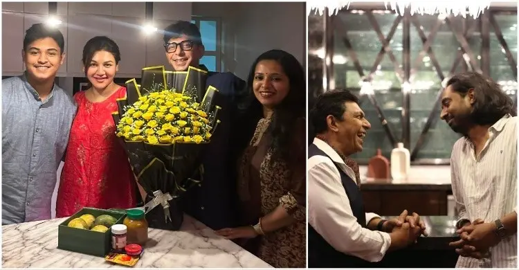 ‘তাকদীর’-এ ‘কারাগার’ লেখা নির্মাতাকেও শুভেচ্ছা দিলেন চঞ্চল