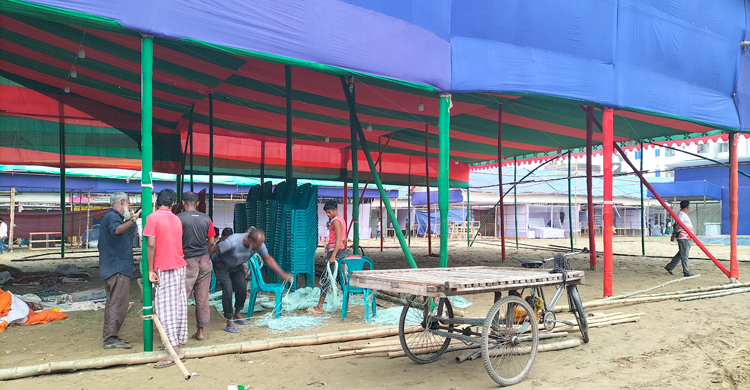 চাঁদপুরে বিজয় মেলা শুরু হচ্ছে ৮ ডিসেম্বর