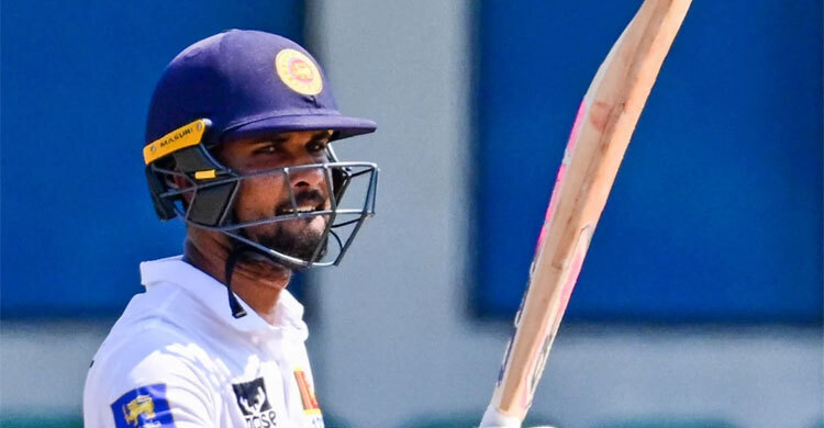 Chandimal withdraws from Chattogram Test due to family emergency
