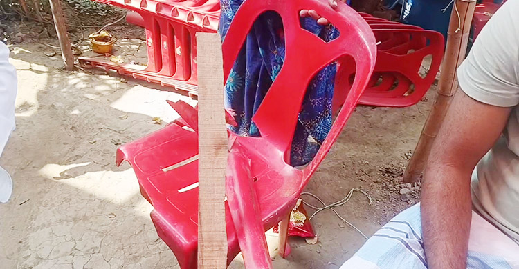 চাঁদা না দেওয়ায় বিয়ে বাড়িতে কিশোর গ্যাংয়ের হামলা, আহত ৩